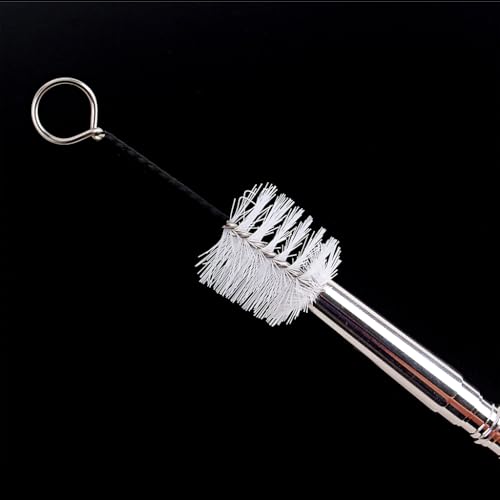 Ogdni Trumpet Mouthpiece 7C Silver Metal - Image 5