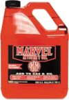 Turtle Wax Oil Additive, 1Gal, Red, Transparent