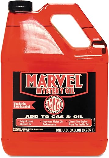 Turtle Wax Oil Additive, 1Gal, Red, Transparent