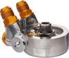 GReddy Oil Cooler Sandwich Plate 12401126