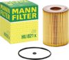 MANN-FILTER Oil Filter Element – HU821X