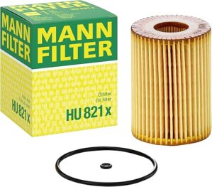 MANN-FILTER Oil Filter Element – HU821X