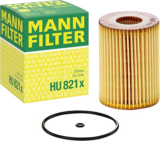 MANN-FILTER Oil Filter Element - HU821X
