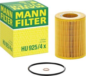 Mann Filter Oil Filter Element - HU925/4X