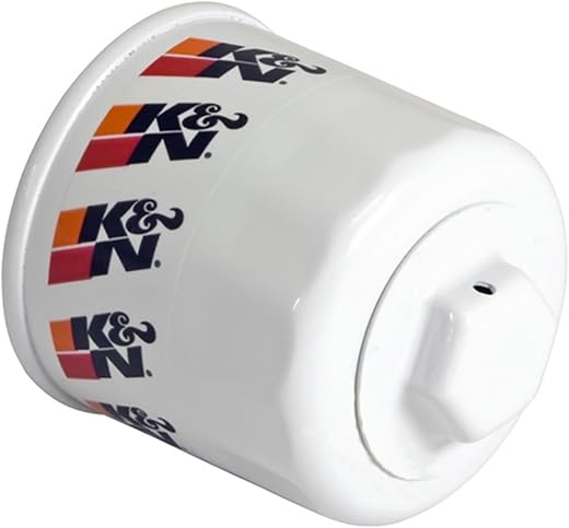 K&N Oil Filter For INFINITI, MAZDA, NISSAN - HP-1008