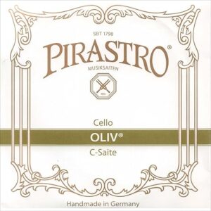 Pirastro Oliv 4/4 Cello C String – Silver