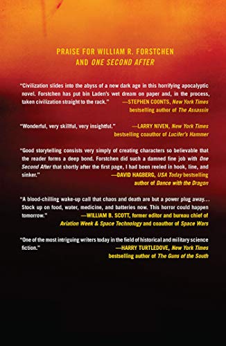 One Second After by William R. Forstchen - Image 2