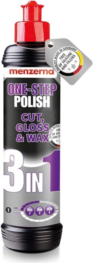 menzerna One-Step Medium Cut Polish 3in1