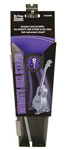 OnStage Folding Mighty Ukulele Stand - Image 3