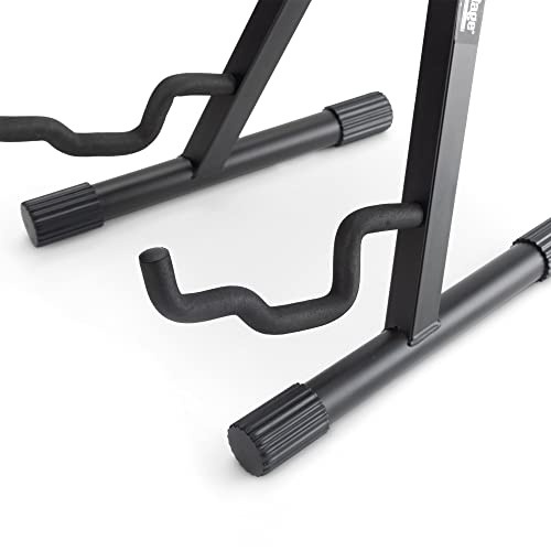 OnStage Professional A-Frame Guitar Stand GS7462B - Image 5