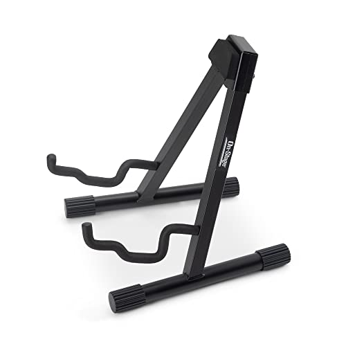 OnStage Professional A-Frame Guitar Stand GS7462B - Image 2