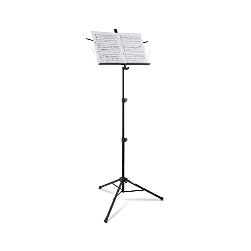 OnStage Tripod-Base Sheet Music Stand With Bag - Image 4