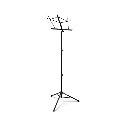 OnStage Tripod-Base Sheet Music Stand With Bag - Image 2