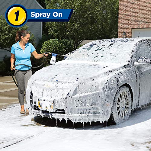 Ontel Carwash Cannon Foam Blaster Nozzle Gun - Image 3