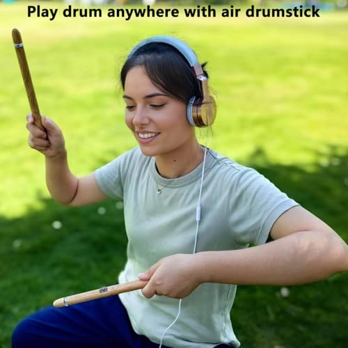 ONX Virtual Air Drum Set With Drumsticks - Image 3