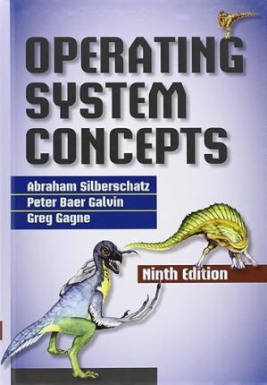 Operating System Concepts by Abraham Silberschatz