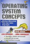 Operating System Concepts by Abraham Silberschatz