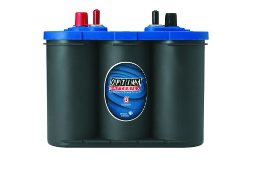 OPTIMA High Performance 34M AGM Boat Battery - Image 4