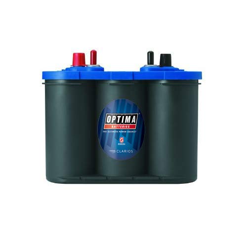 OPTIMA High Performance 34M AGM Boat Battery - Image 2