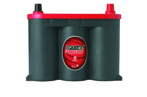 OPTIMA High Performance 6V RedTop AGM Battery - Image 4