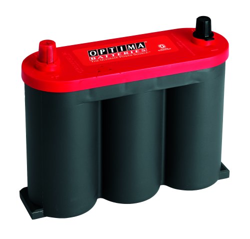 OPTIMA High Performance 6V RedTop AGM Battery - Image 2