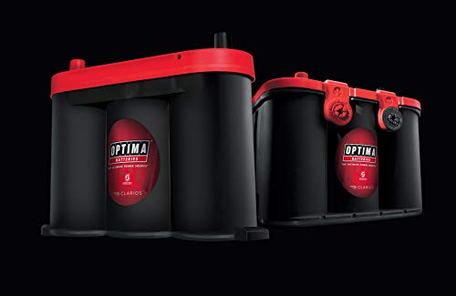 OPTIMA High Performance RedTop Sealed AGM Battery - Image 3
