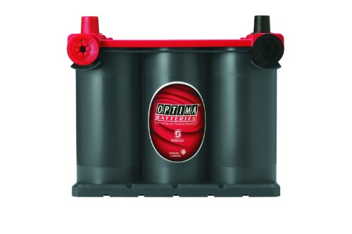 OPTIMA High Performance RedTop Sealed AGM Battery - Image 4
