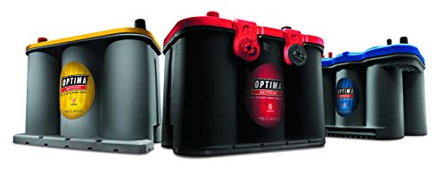 OPTIMA High Performance RedTop Sealed AGM Battery - Image 5