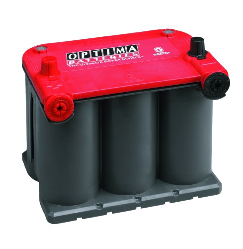 OPTIMA High Performance RedTop Sealed AGM Battery - Image 2
