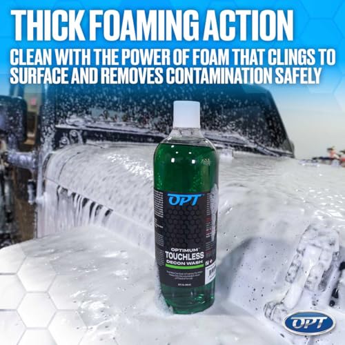 Optimum Polymer Technologies, Inc. Touchless Car Wash Soap - pH Neutral - Image 3