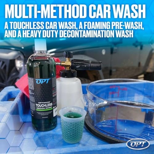 Optimum Polymer Technologies, Inc. Touchless Car Wash Soap - pH Neutral - Image 5