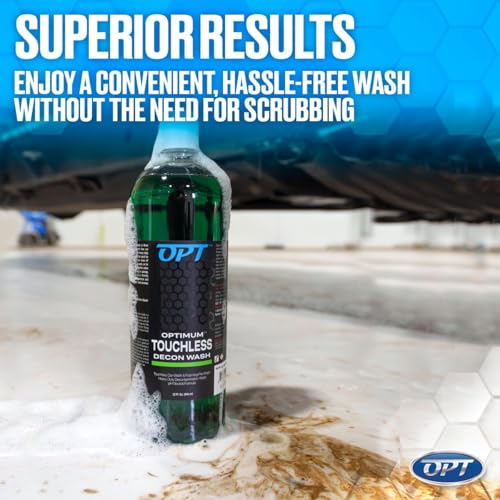 Optimum Polymer Technologies, Inc. Touchless Car Wash Soap - pH Neutral - Image 2