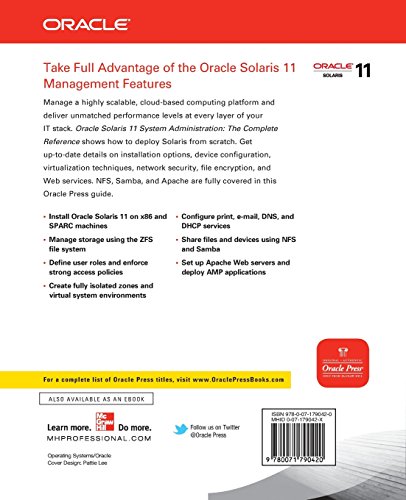 Oracle Solaris 11 System Administration The Complete Reference by Michael Jang - Image 2