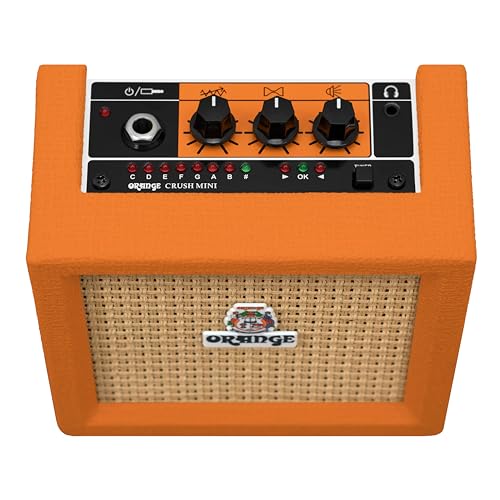 Orange Crush Mini 3 Watt Micro Amp - Image 5