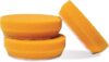 Griot’s Garage Orange Foam Correcting Pads 11241 (Set of 3)