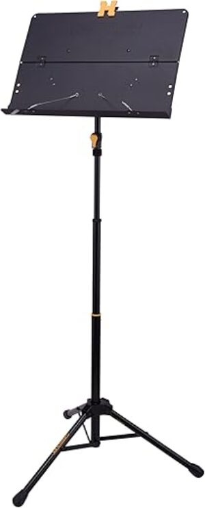 Hercules Stands Orchestra Stand, Solid Desk BS408BPLUS