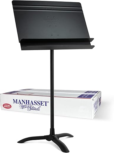 Manhasset Orchestral Music Stand (202SPRAV)