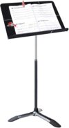 icVantA Orchestral Music Stand, Height Adjustable