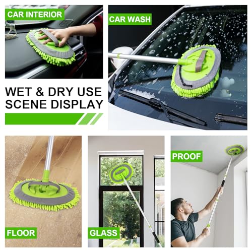 Ordenado Car Wash Brush Kit "Ordenado 62 - Image 5
