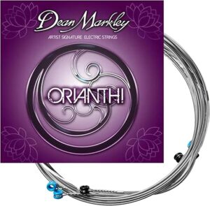 Dean Markley Orianthi 6 String Set, 2554-OR