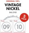 Fender Original 150 Electric Guitar Strings, 150L