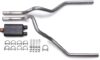 Magnum Exhaust Original 40 Mandrel-Bent Dual Exhaust Kit