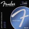 Fender Original 7150 Bass Strings, Pure Nickel