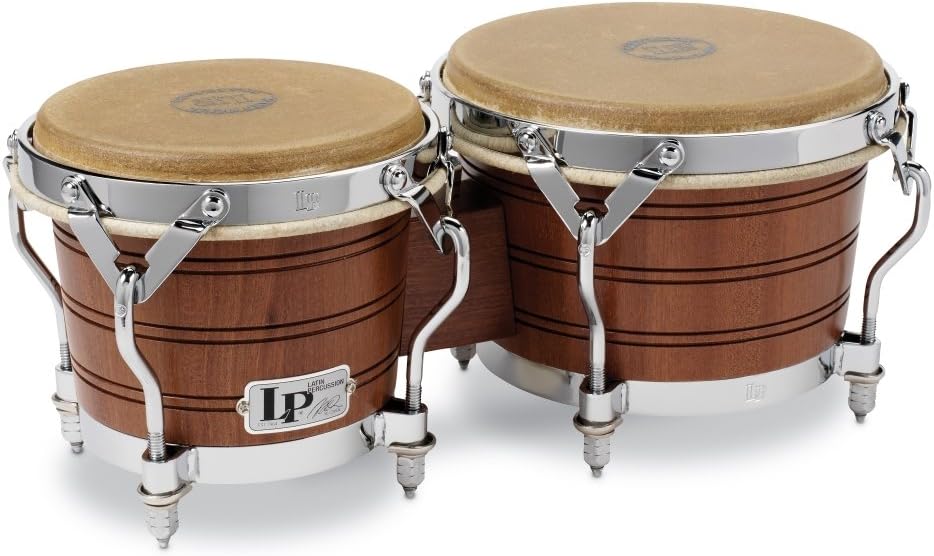 Generic Original Bongos Hand Percussion