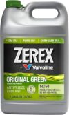 Zerex Original Green Low Silicate Antifreeze/Coolant