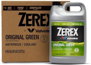 Zerex Original Green Low Silicate Antifreeze/Coolant