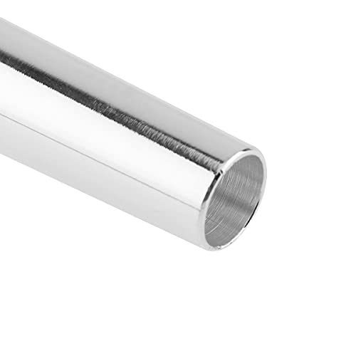 OriGlam Silver Plated Bb Trumpet Mouthpiece (5C) - Image 5