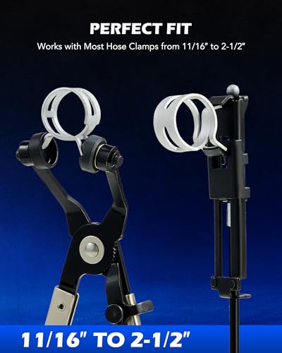 Orion Motor Tech 9pcs Hose Clamp Pliers Kit - Image 3