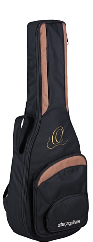 Ortega Guitars 6 String Solid Top Classical Guitar (R210) - Image 3