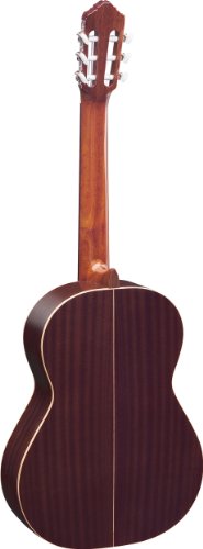 Ortega Guitars 6 String Solid Top Classical Guitar (R210) - Image 2